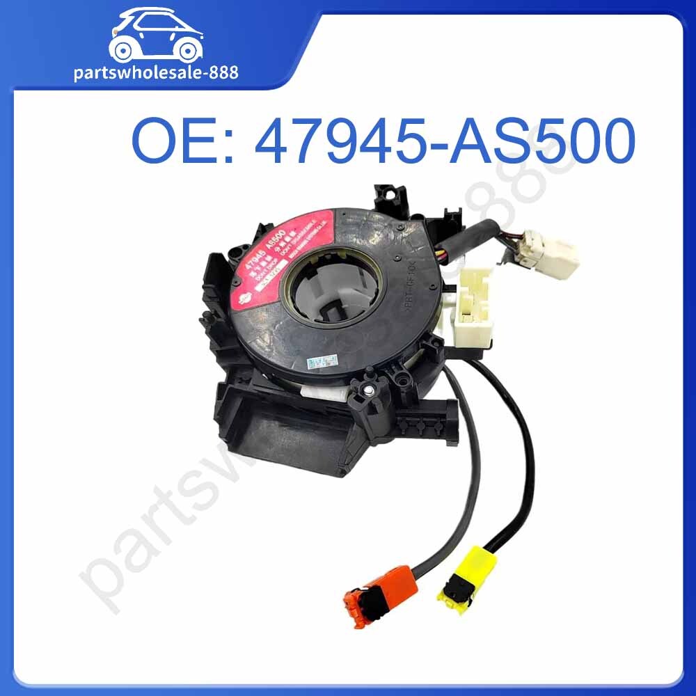 47945-AS500 Steering Angle Sensor Assembly Fits For 2003-2017 for NISSAN