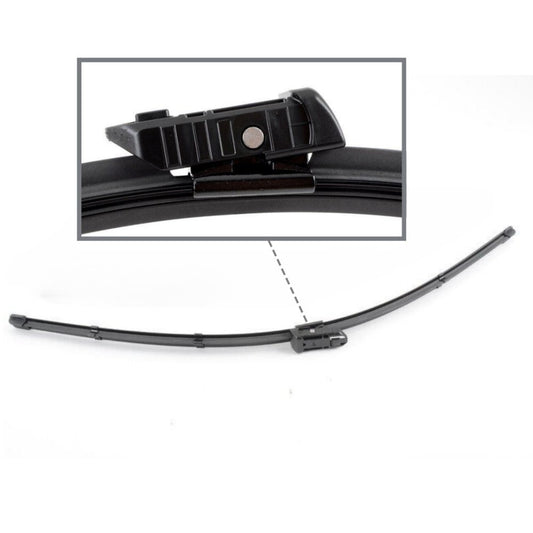 Wiper Blades for Mercedes GL-Class X166 12-19