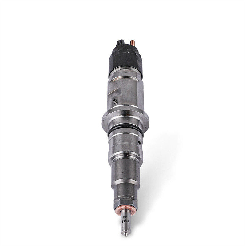 The all-new 1X fuel injector is suitable for QSB 4.5L, QSB 6.7L, and ISB 6.7L engines. (5254261-)