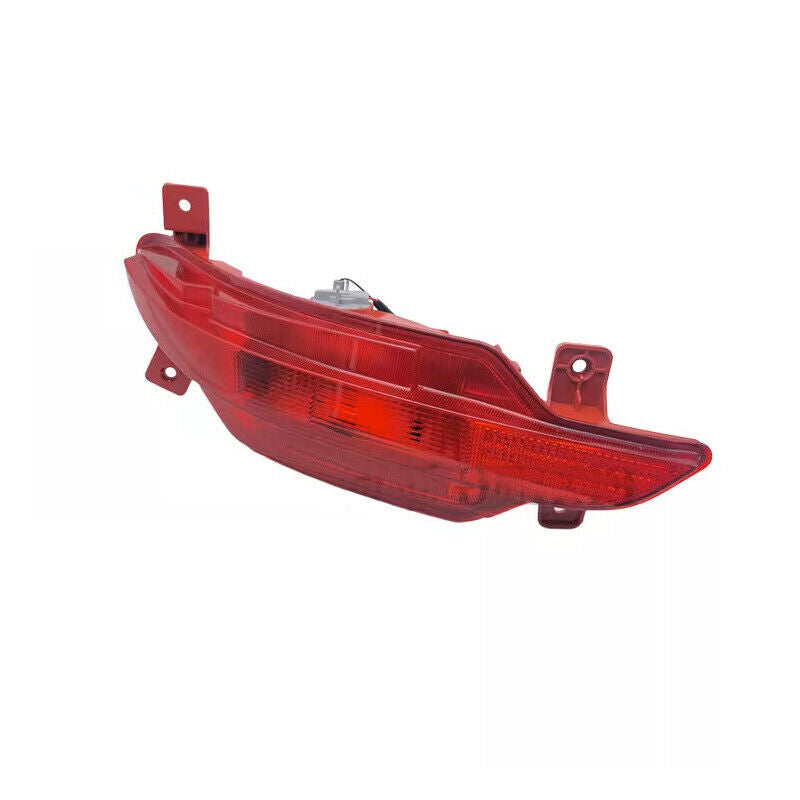 1PC Right Side Car Rear Bumper Fog Lamp Light For Chirey Tiggo 7pro 2020-2022