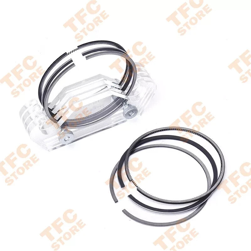 6PCS New for Hino Piston Ring STD Size J08C Engine Spare Parts New