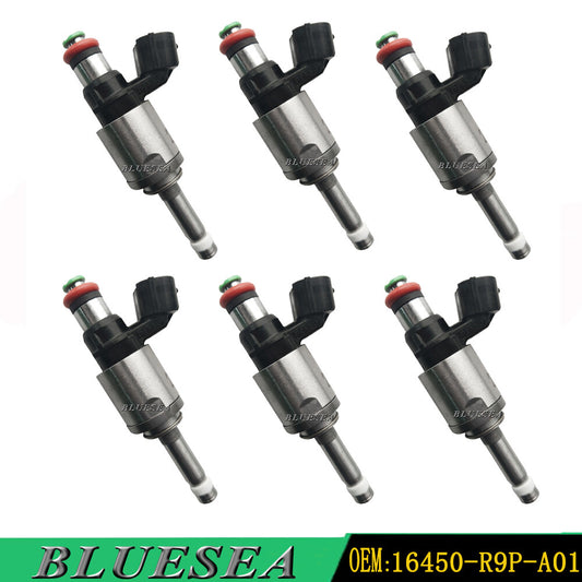 6PC OEM For 2014-2020 for HONDA Accord for Acura MDX RLX TLX 16450-R9P-A01