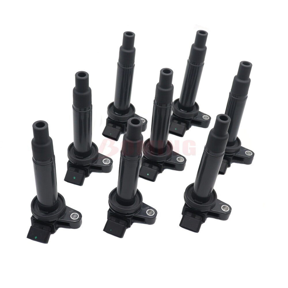 8-piece ignition coil kit suitable for 1998-2009 for Lexus for Toyota 4.3, 4.7, 5.7L V8 90919-02230