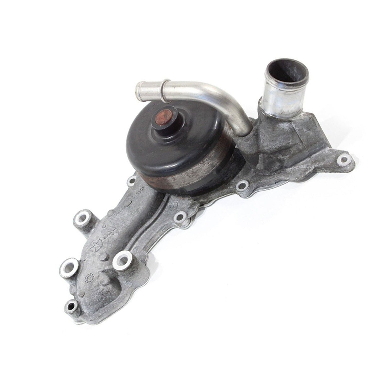Timing Chain Cover W/ Water Pump for Maserati Ghibli for Levante 68079412 3.0L 14-17