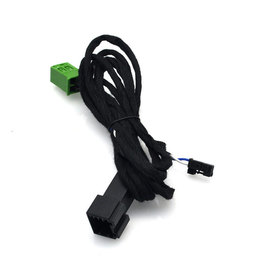 Retrofit DASH SPEAKER Mid TWEETER Cable adaptor splitter for Mercedes W206 W213