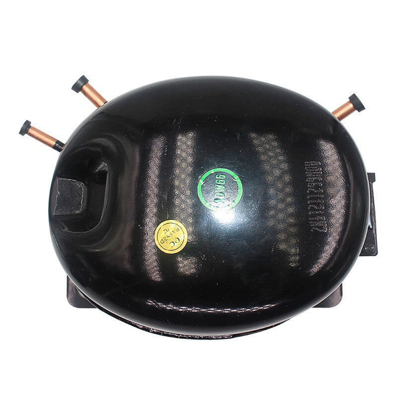 220V Car Refrigeration Air Compressor R134a Fridge Freezer Marine Solar ADW66