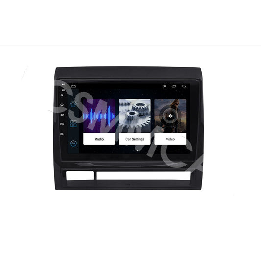 9in Touch Screen Stereo Bluetooth Radio Player Fit for Toyota Tacoma 2005-2013