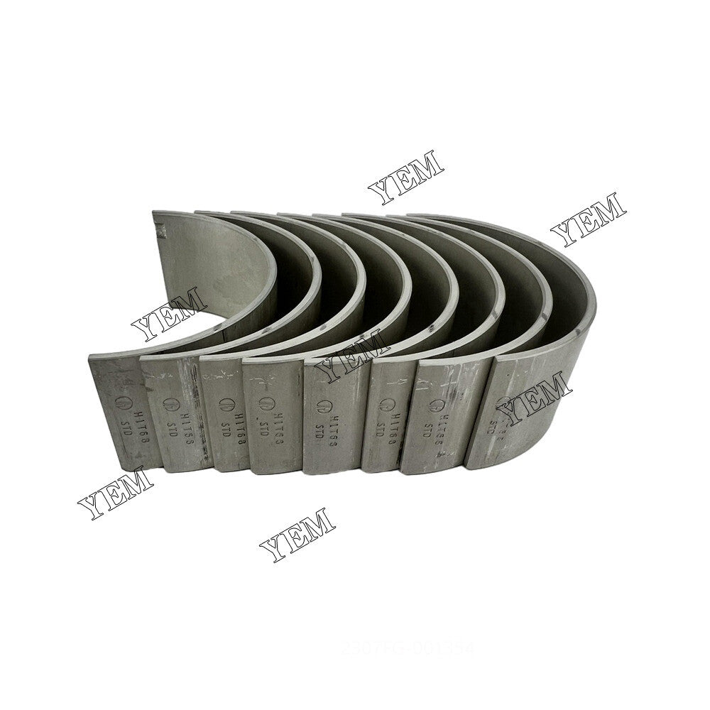 New 4BE2 Con Rod Bearing for Isuzu Diesel Engine for Isuzu Con Rod Bearing