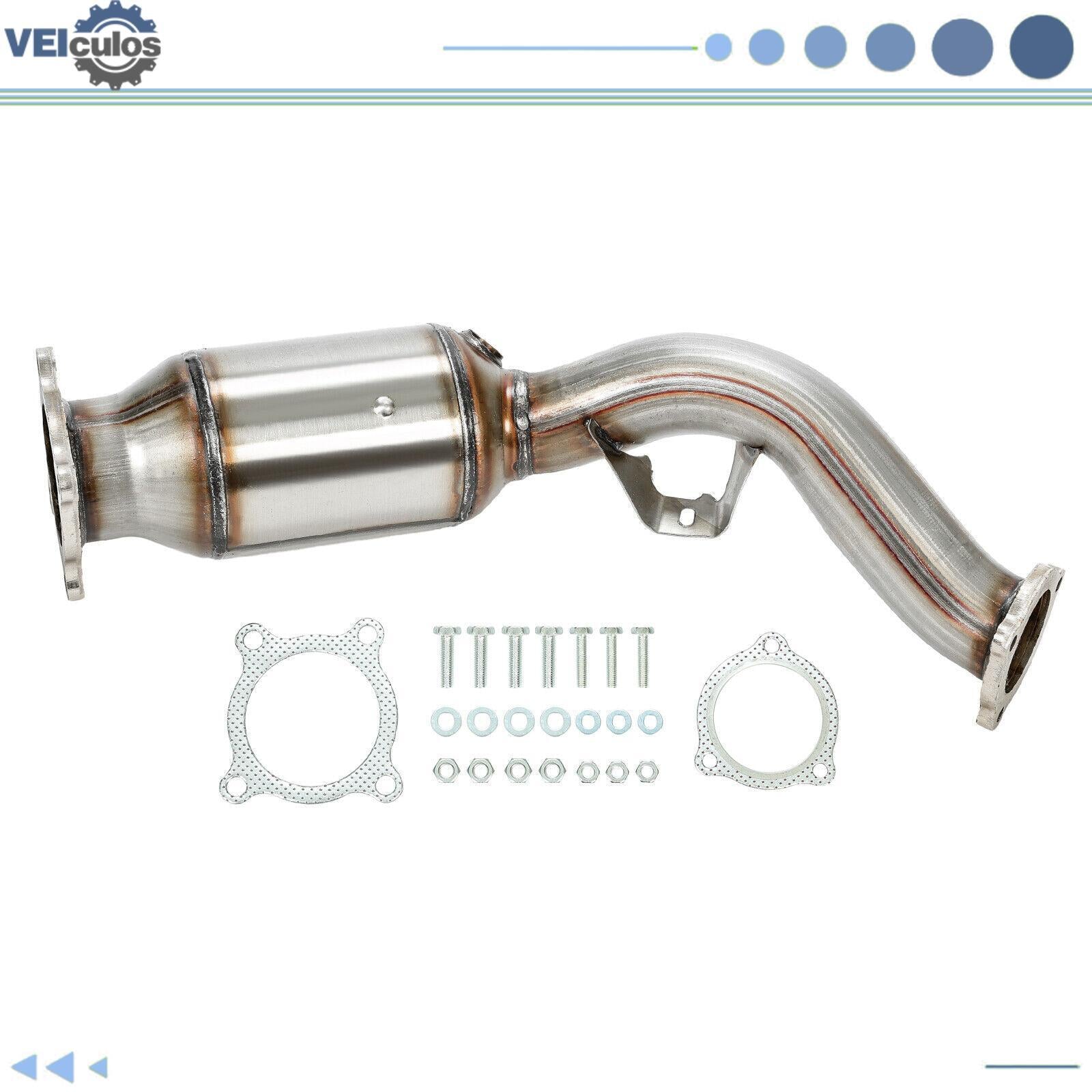 Catalytic Converter for Audi 2009-2013 A4 2010-2011 A5 2011-2014 Q5 2.0L 16595