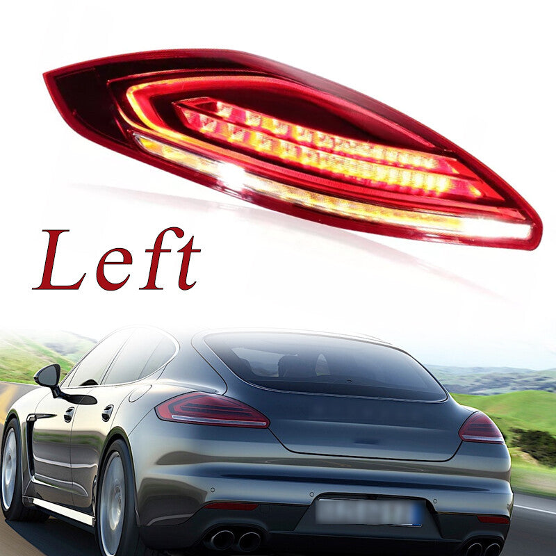 1 piece left side for 2014-2016 for Porsche for Panamera 970 LED taillight assembly