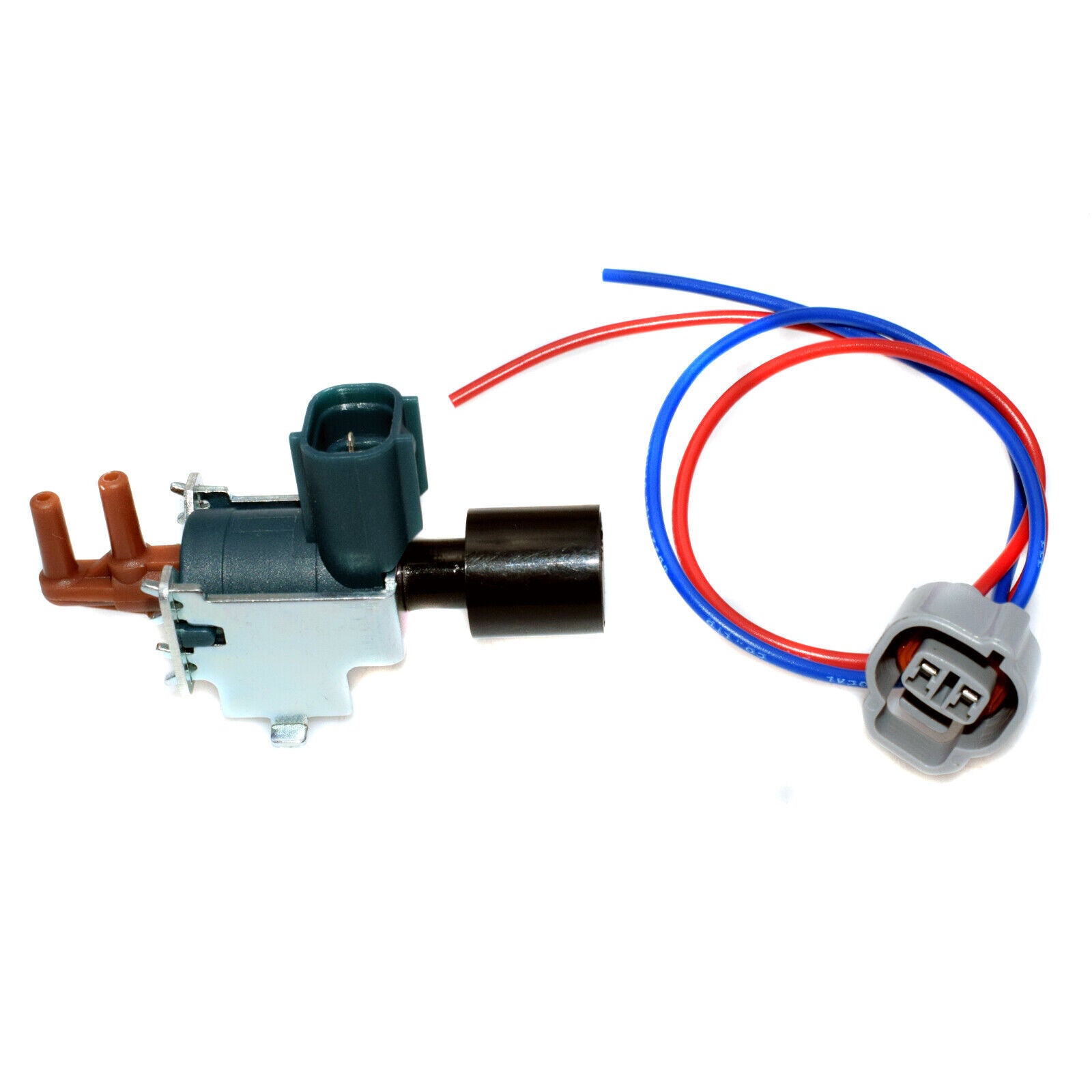 for Toyota for Lexus for Camry RAV4 90910-12109 Vapor Canister Purge Valve/Solenoid+Plug