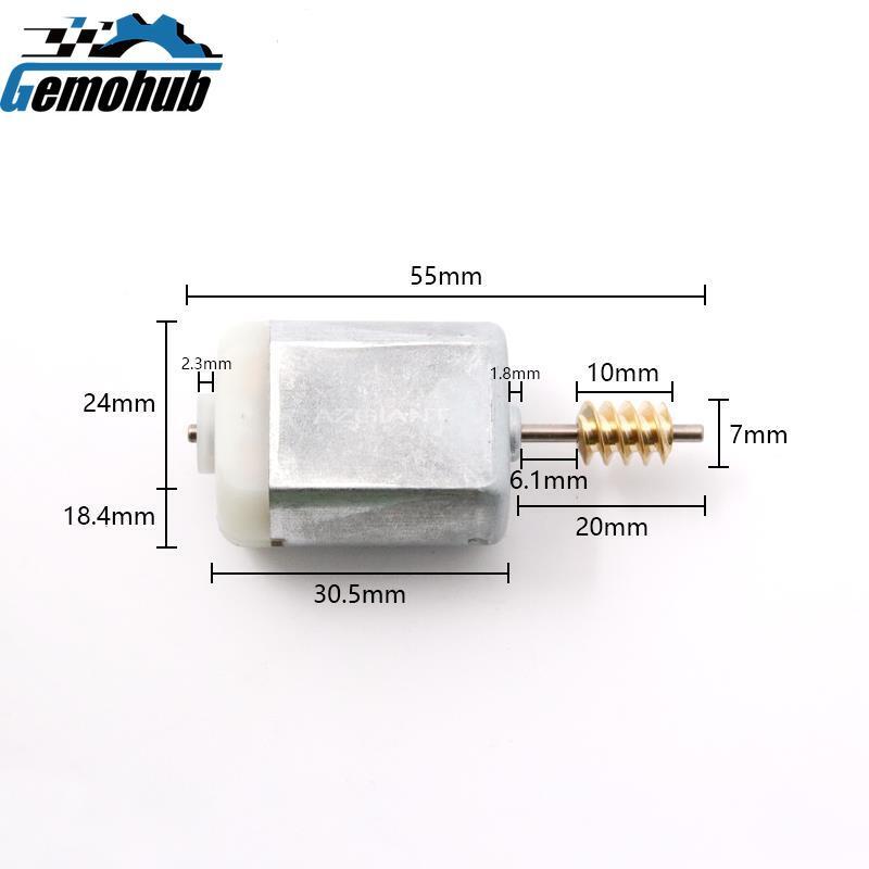 Central Door Lock Actuator Motor For 2002-2009 for Peugeot 307 2008-2013 for Lada Kalina