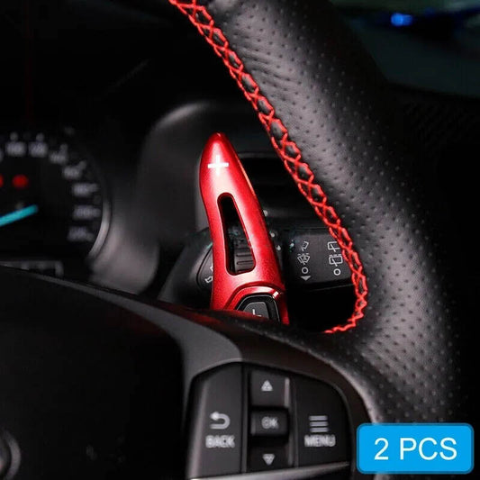 Aluminum Steering Wheel Paddle Shifter Expansion for 2020-2023 for Ford Explorer