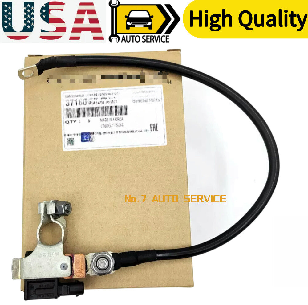 NEW Battery Negative Sensor Cable 37180-D5500 For 2019-2020 for Kia Optima