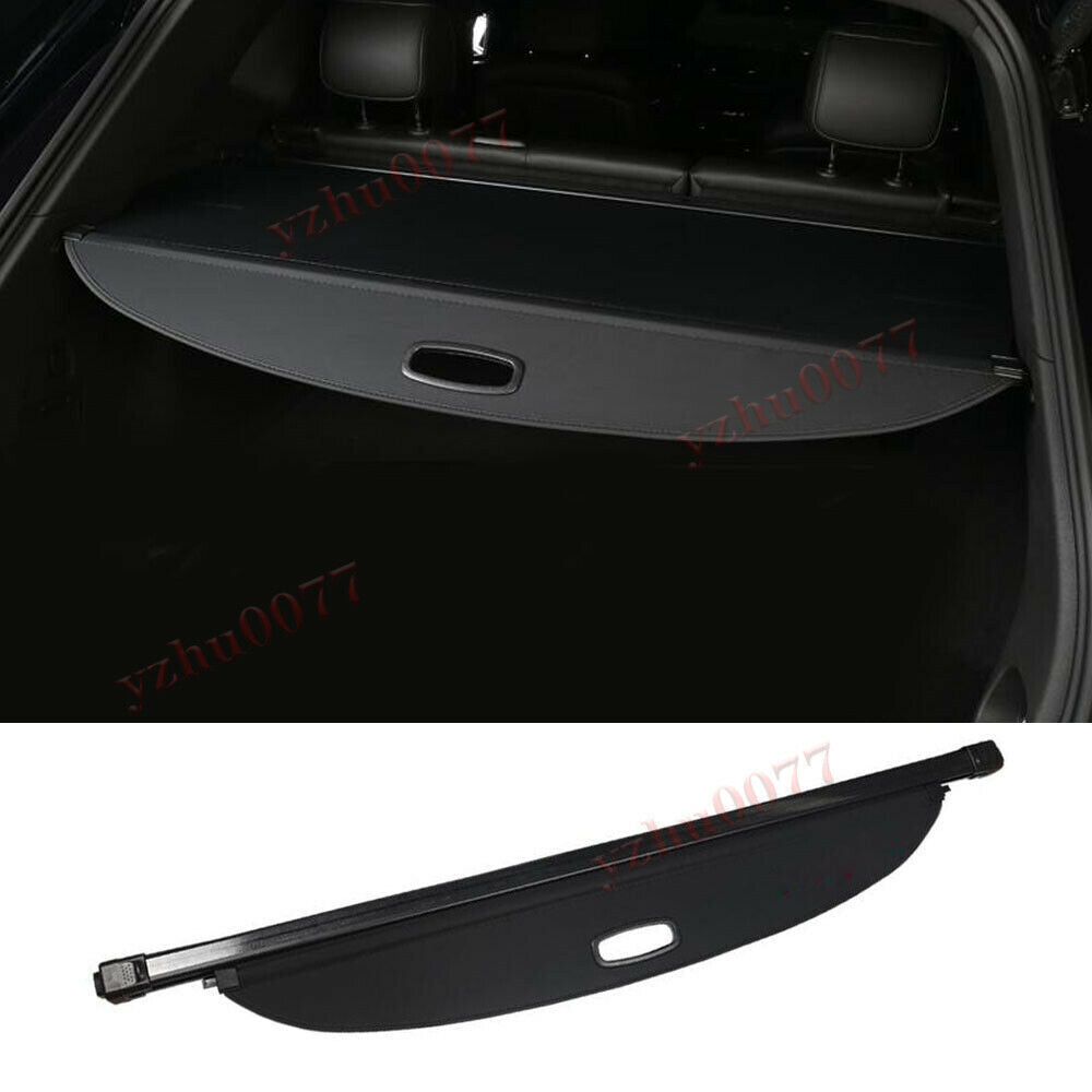 For Chevry Equinox 2018-21 Rear Trunk Retractable Cargo Cover Shield Shade Cover