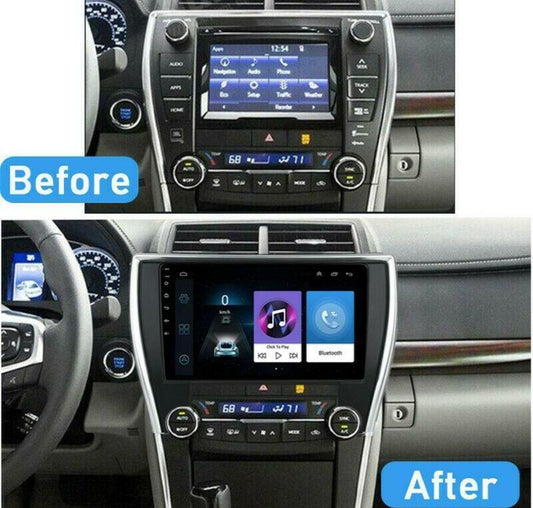Player for Toyota for Camry 2015-2017 10.1 Android 10.1 Car Stereo Radio GPS Navi