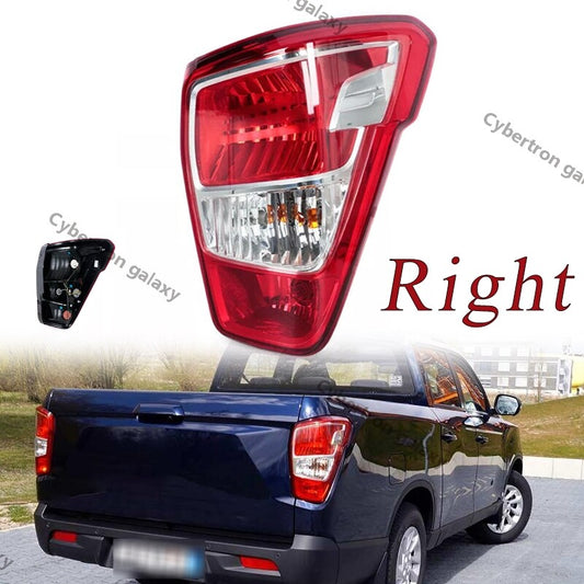 Right Side Tail light Brake Stop Lamp for Ssangyong Musso 2018-2020