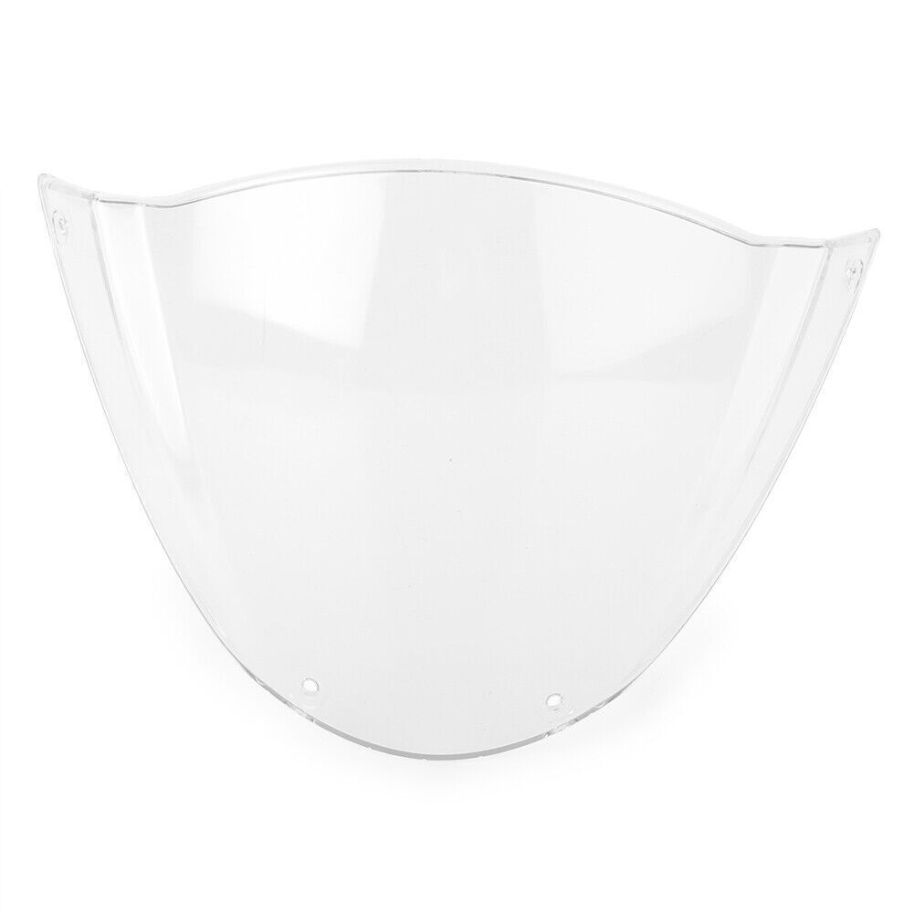 Motorcycle Windshield Wind Screen fit for Ducati M1000 Monster 696 659 795 796 Clear