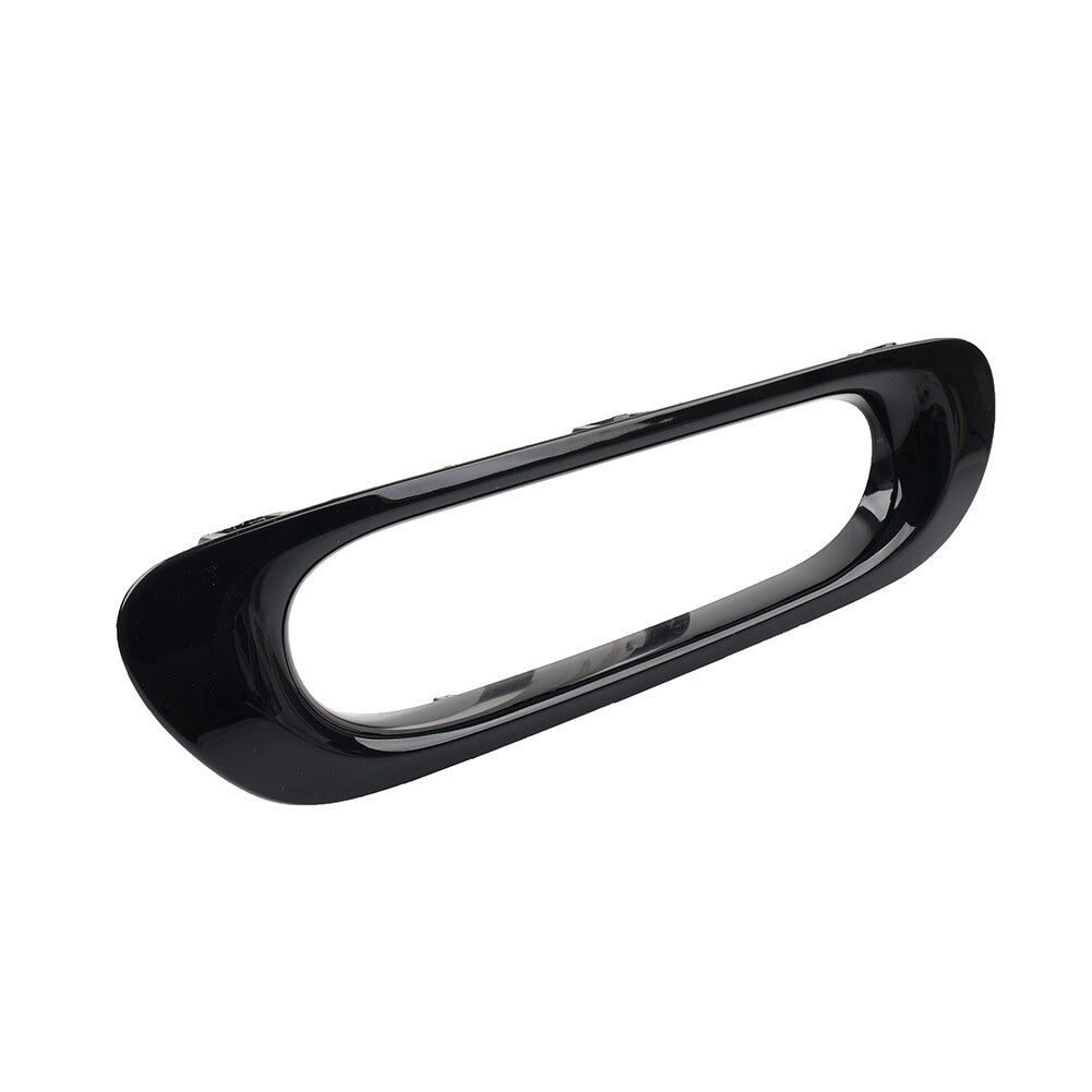Rear Bumper Fog Light Cover Trim for Mini Cooper F55 F56 F57 2013-2021