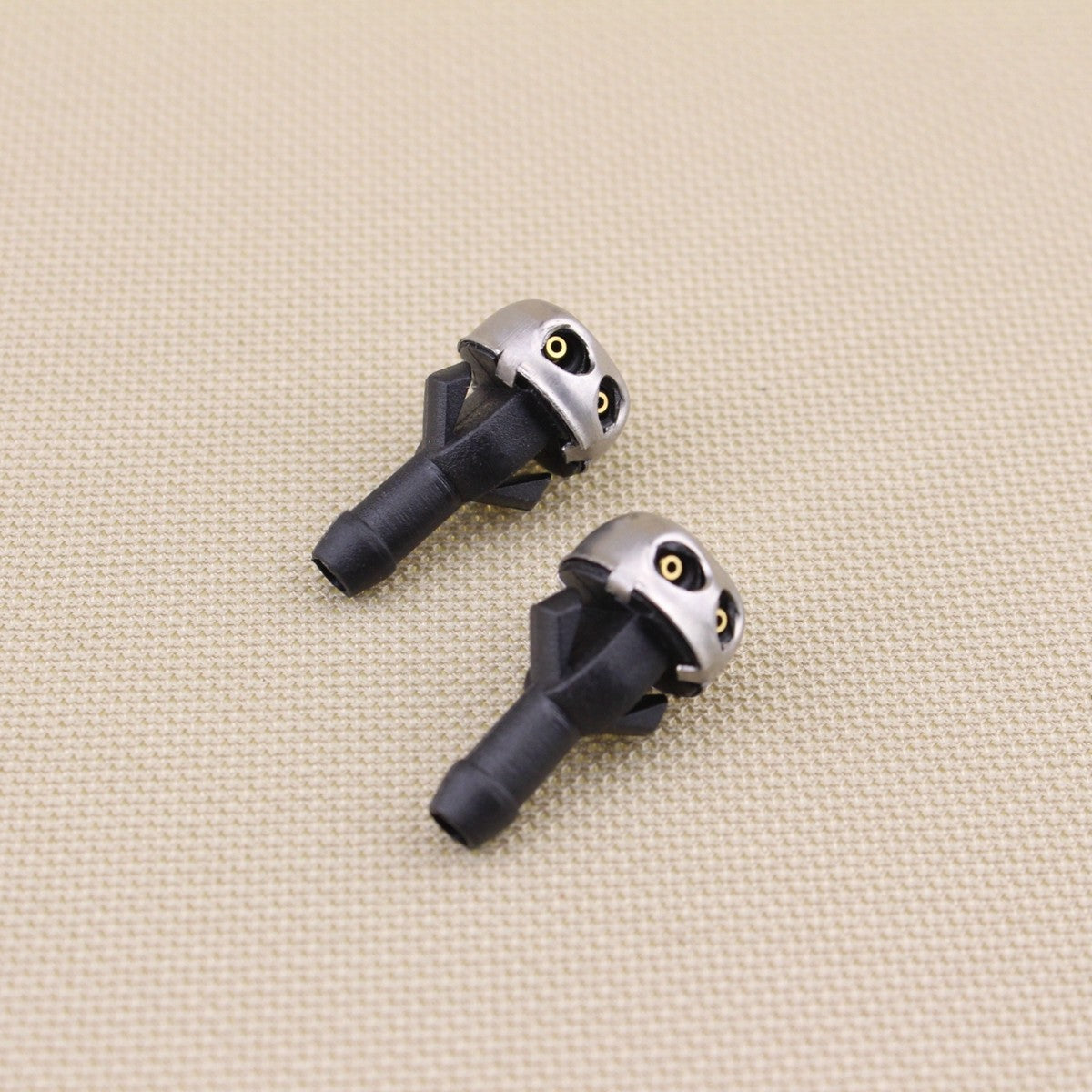 for Mercedes 230 240D 380 450 560 SL SLC Windshield Washer Nozzle OE 1078600147