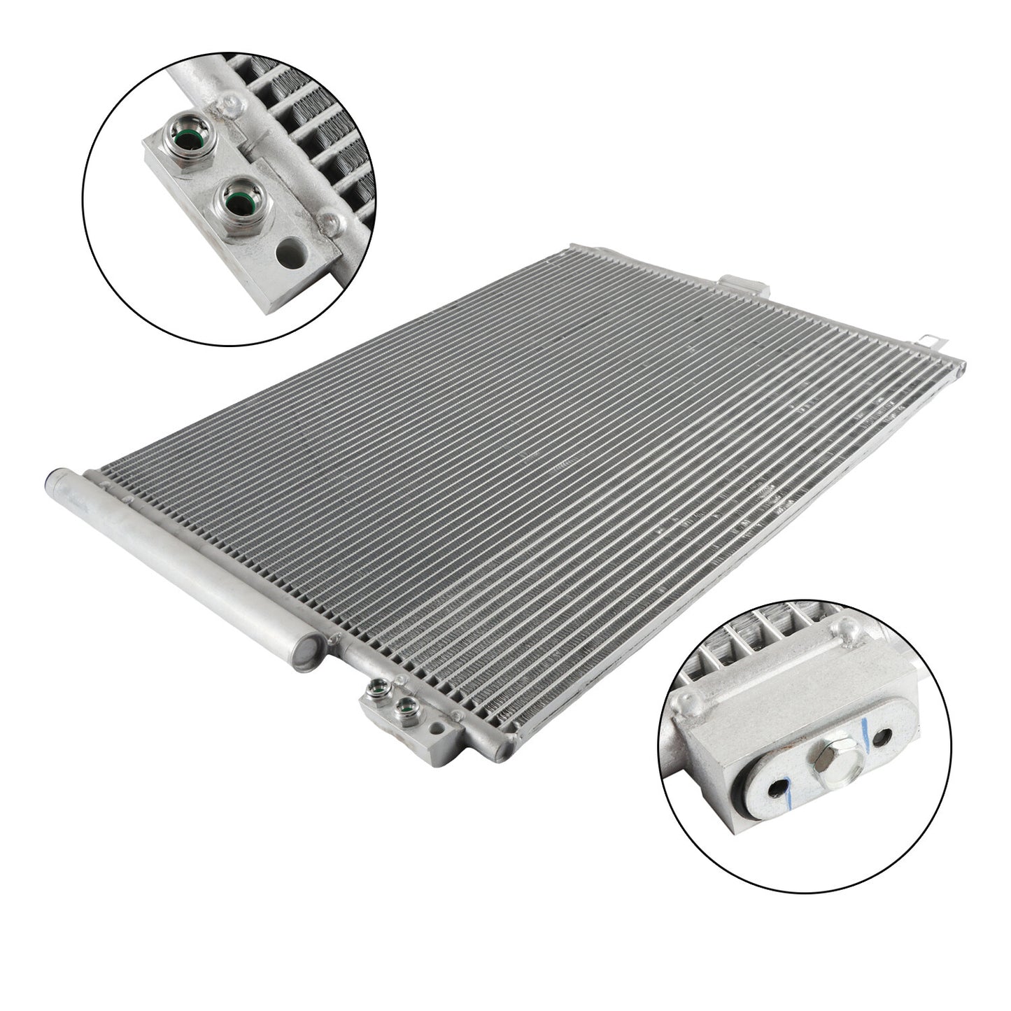 AC Condenser for 2011-2018 for Jeep Grand Cherokee 3893 vastvehicle