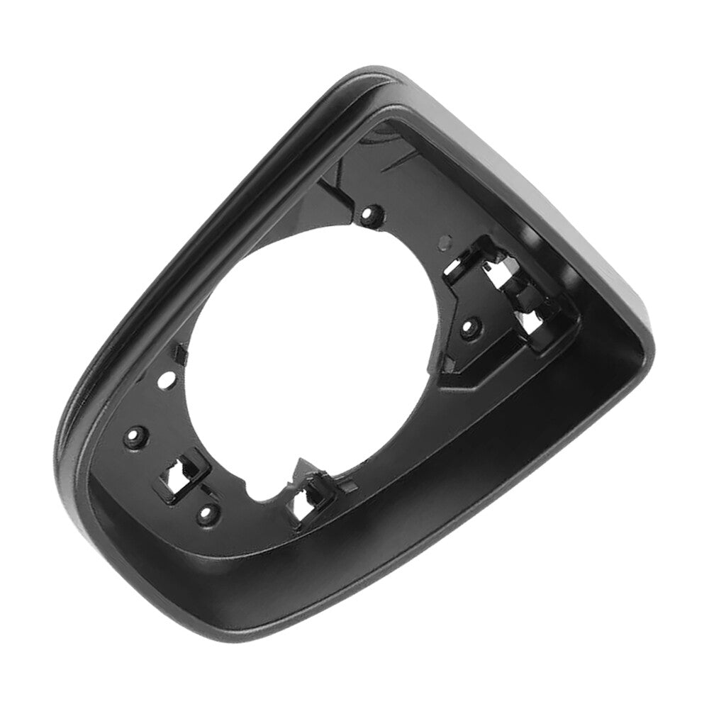for X5 E70 2007-2013 X6 E71 2008-2014 Right Rear Mirror Frame Black 51167180738