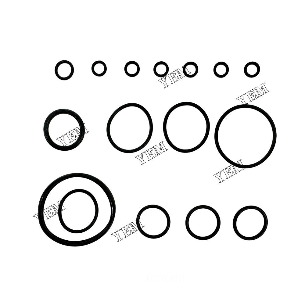 1JZ Full Gasket Kit for Toyota Diesel Engine for Toyota Overhual Gasket Kit