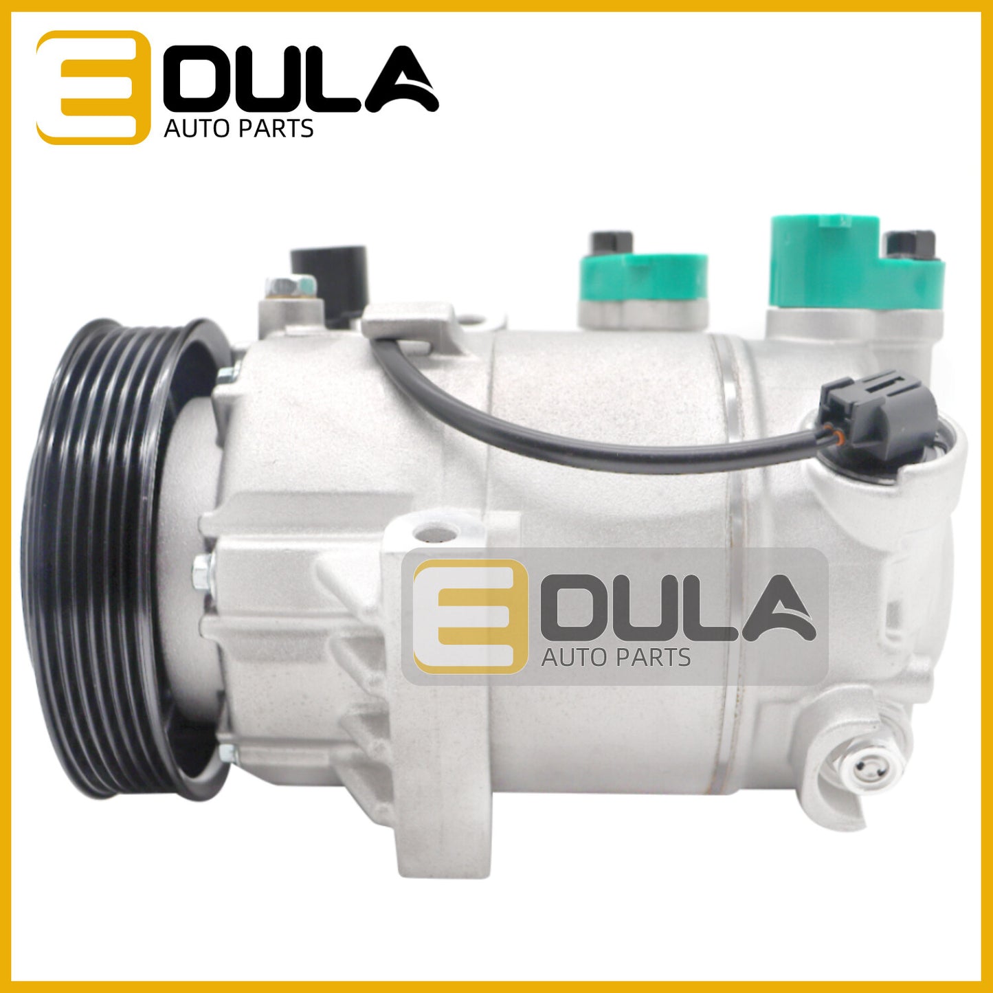 The all-new AC compressor is suitable for the for Hyundai for Elantra Coupe, for Kia Forte Koup, and Forte5 Soul