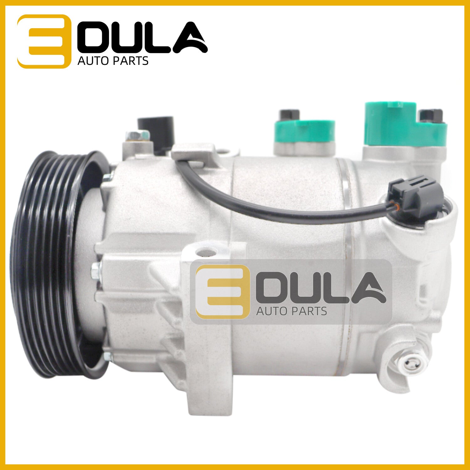 The all-new AC compressor is suitable for the for Hyundai for Elantra Coupe, for Kia Forte Koup, and Forte5 Soul