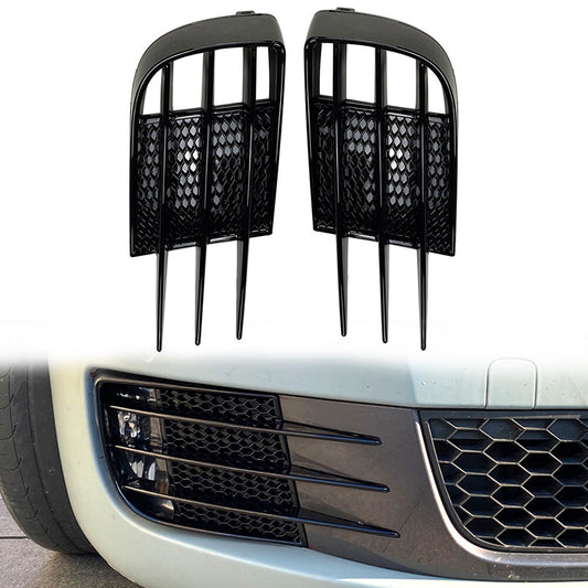 Front Light Fog Cover Lamp Hood Fit for VW for Golf 6 MK6 2008-2013 for Volkswagen Pair
