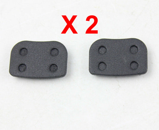 2 PAIRS Disc Brake Caliper Pads for Mini 47CC 49CC Scooter Pocket Bike Quad Chooper