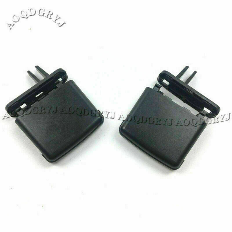 for Land Cruiser LC200 2008-2021 Front Center Air Vent Outlet Tab Clip Repair 2X