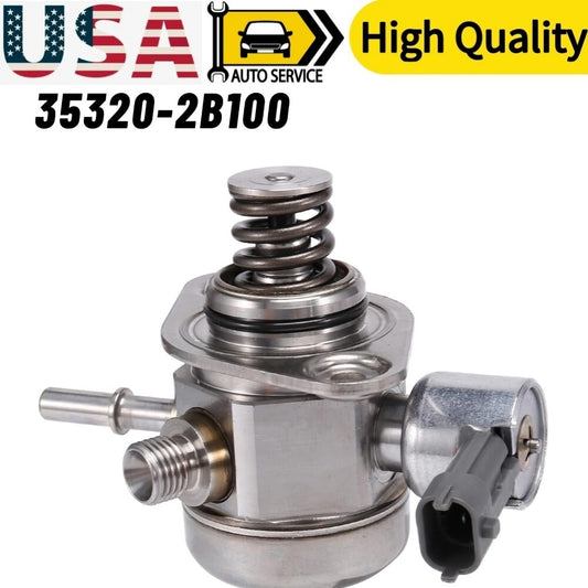 High Pressure Fuel Pump Fits For 2010-2018 for KIA Rio Soul for Hyundai for Veloster Accent