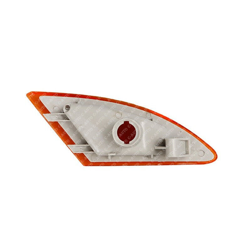 A pair of front bumper turn signal indicators for Mercedes-Benz W251 R320 R350
