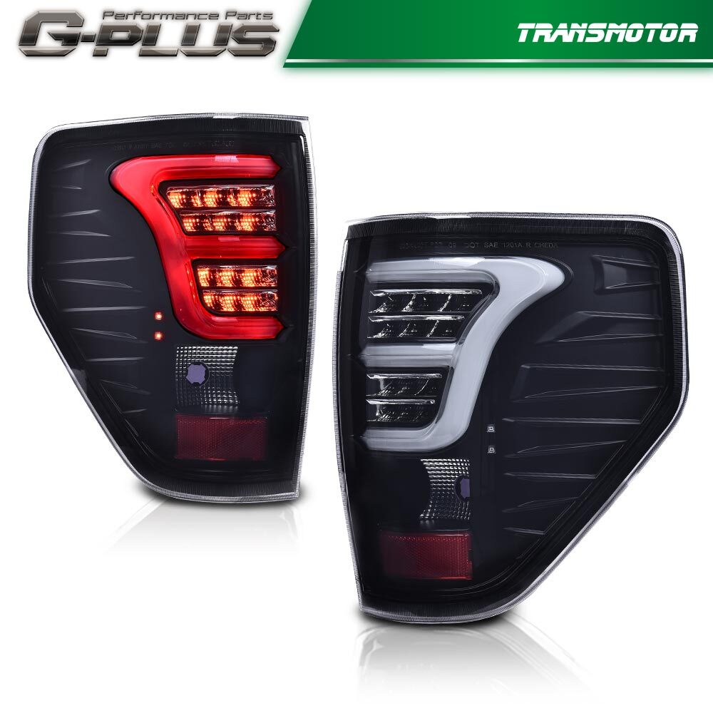 2009-2014 Shuifu Edition F150 Dragon Light LED Simplified Hairdressing Series