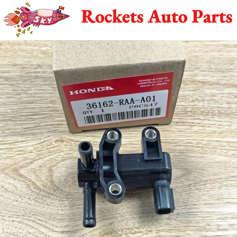 Vapor Canister Purge Solenoid Valve for Honda Accord Element 36162-RAA-A01