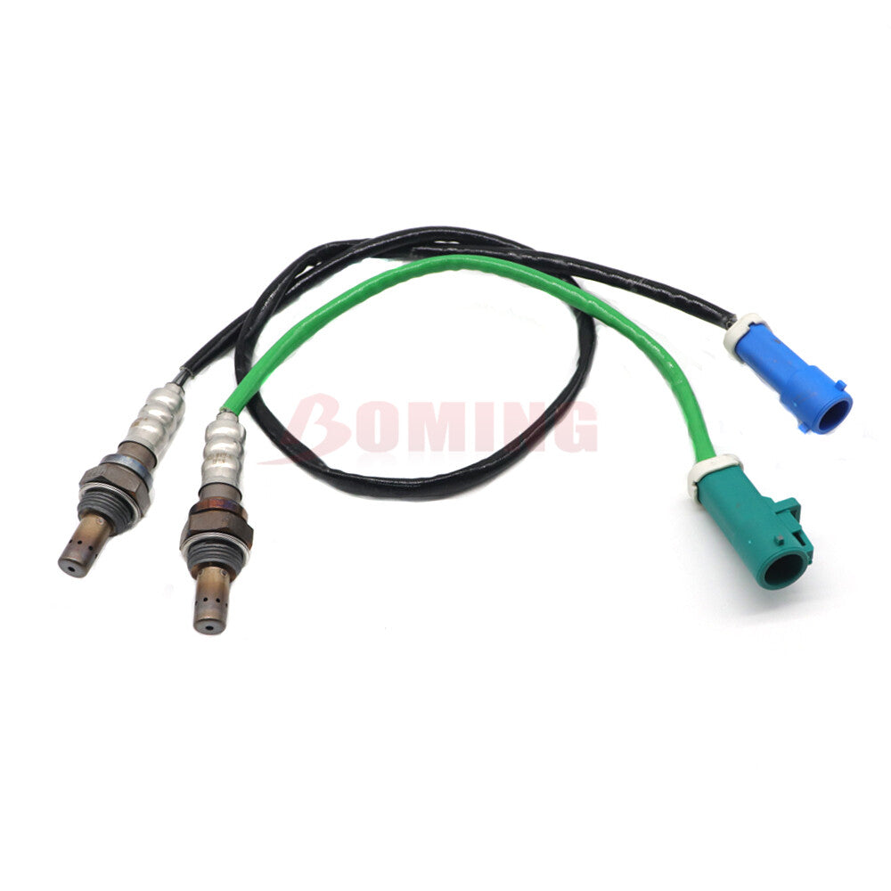 The upstream broadband oxygen sensor 06E906265S is suitable for Audi Q5, Q7, S4, SQ5 3.0L, for A4 , and for A5 3.2L.