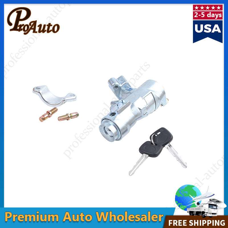 Ignition Switch Assembly W/2Keys 45020-38-1 for Toyota for Corolla 98-02 RAV4 98-00