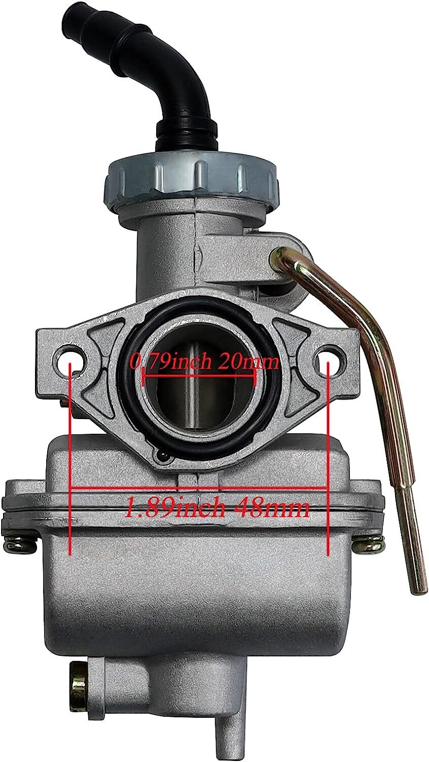PZ20 Carburetor for TaoTao 125cc 110cc 90cc 70cc 50cc Kazuma Baja 110B NST SunL
