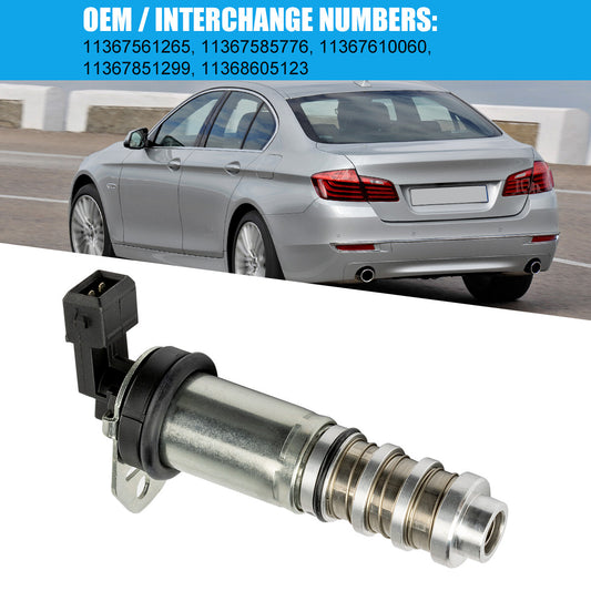 Timing Control Valve VVT Solenoid for BMW 335i 535i 550i M3 X3 X5 11368605123