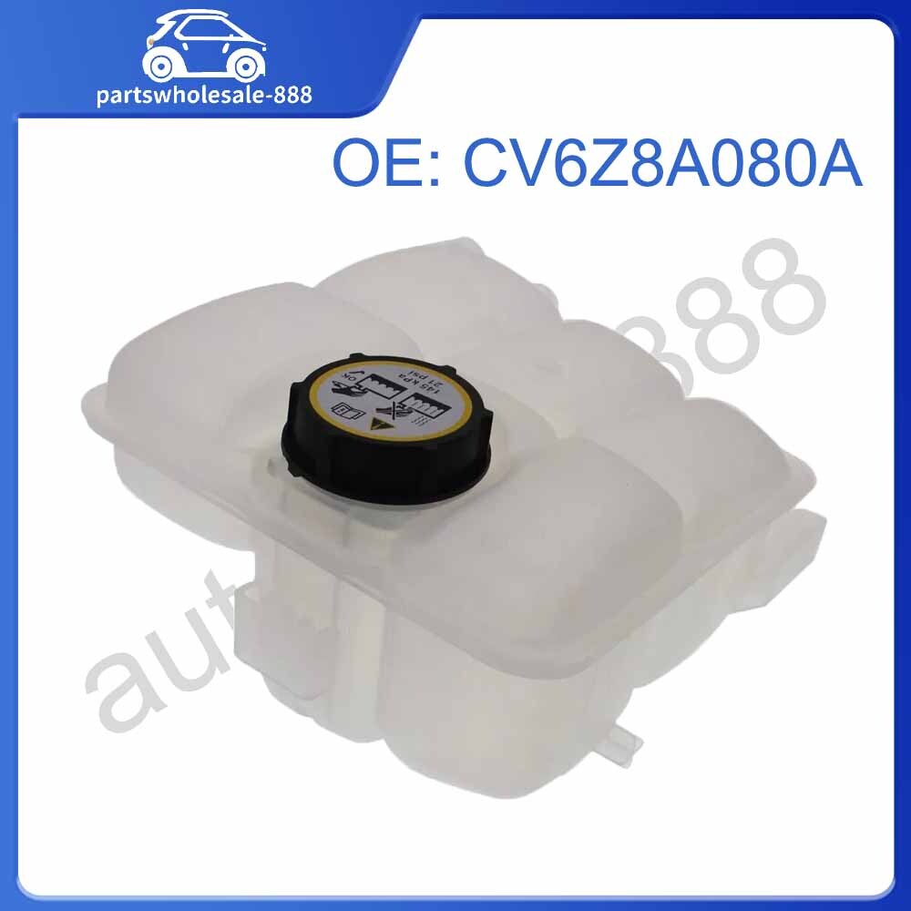 CV6Z8A080A Coolant Reservoir For 2012-2018 for Ford Focus 2013-2016 Escape With Cap
