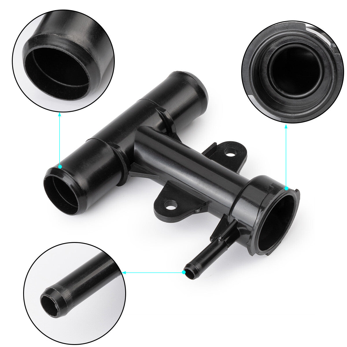 Radiator filler neck for Nissan Versa March for Infiniti 21418-1HK3A 214181HK3A