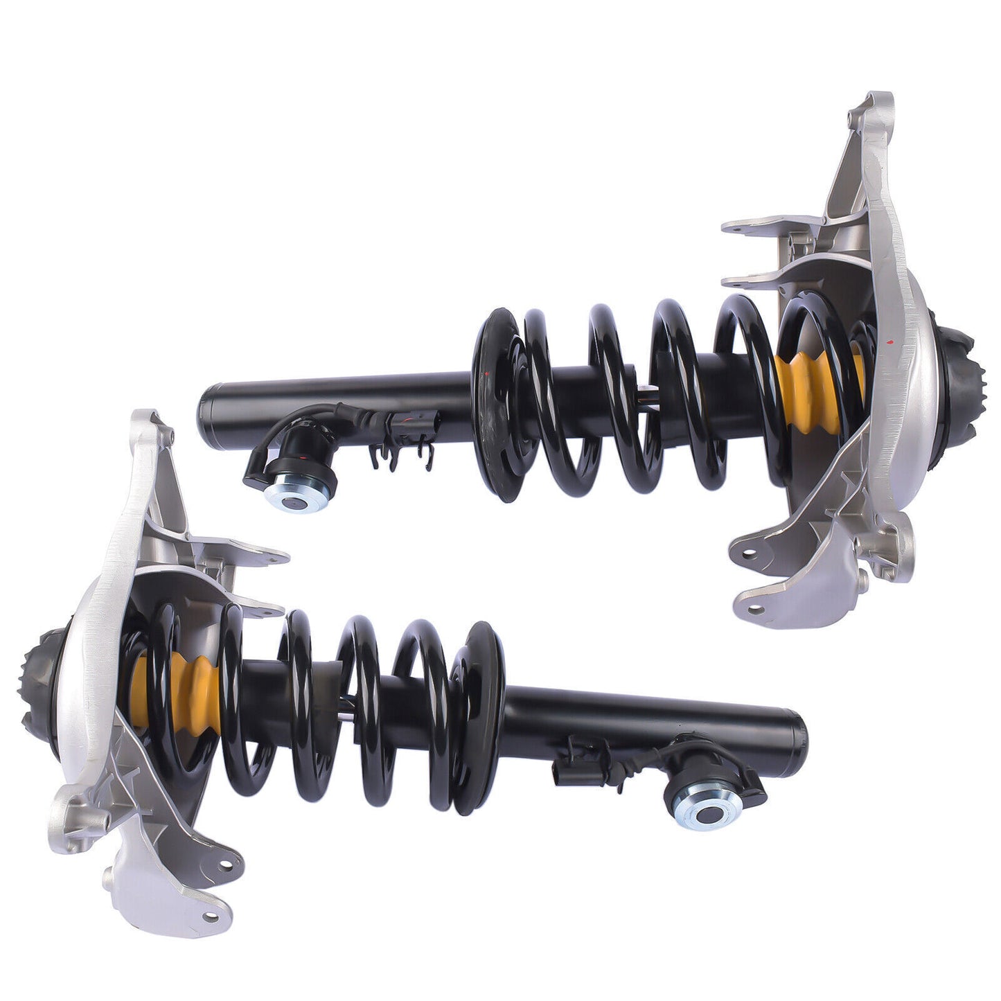 4-piece front and rear shock absorber struts with MagneRide for 2007-2014 for Cadillac for Escalade for Chevrolet .