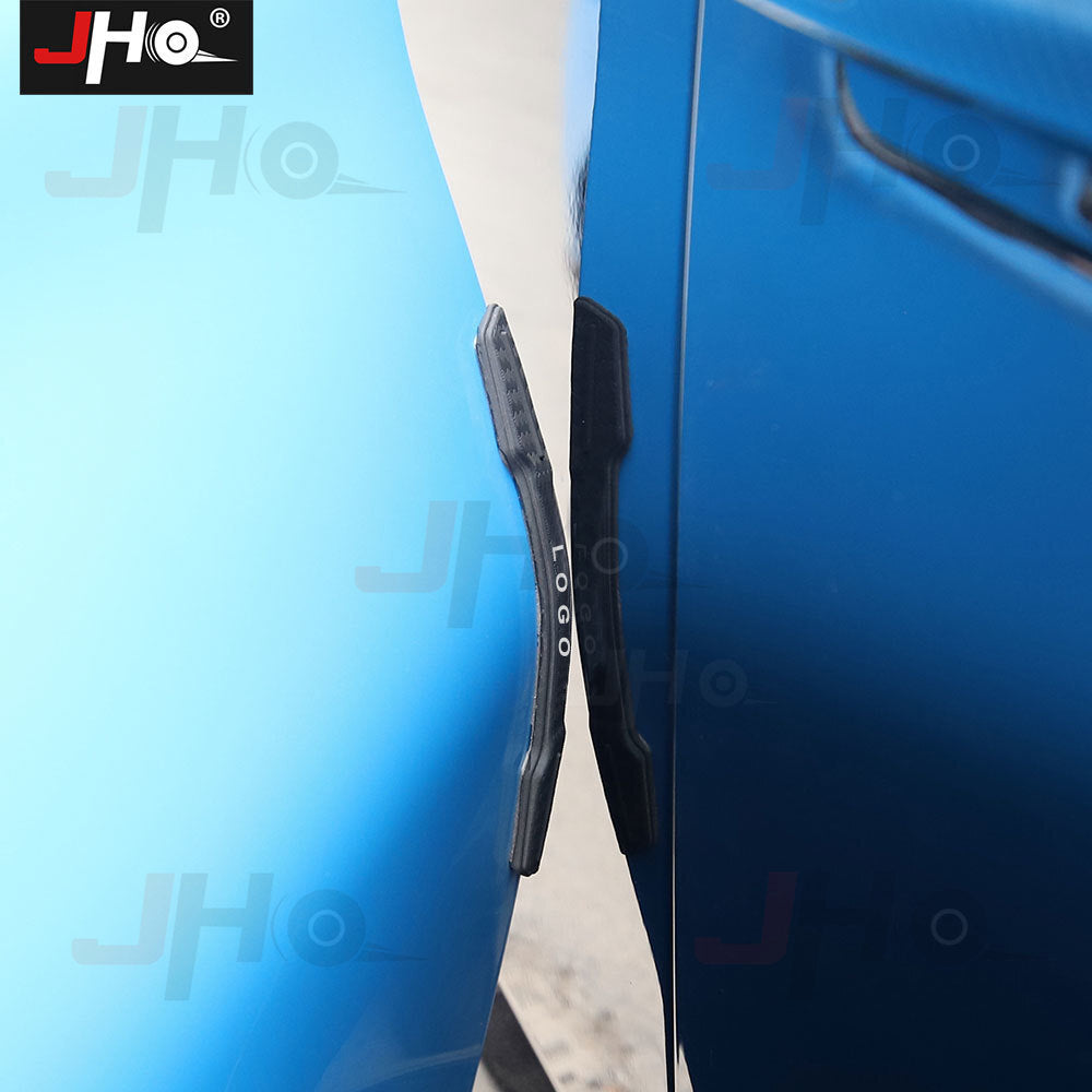 Car Door Edge Anti-Scratch Guard Bumper Protector Strip for Mustang Mach E 2022