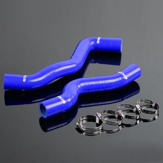 Suitable for 1996-2001 for Mitsubishi Lancer Evo 6 CP9A 4G63 Turbo Silicone Radiator Hose