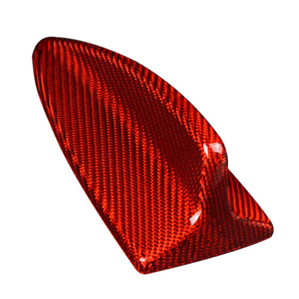 Carbon Fiber Shark Fin Antenna Cover for BMW 1 3 Series E82 E46 E90 M3 E92