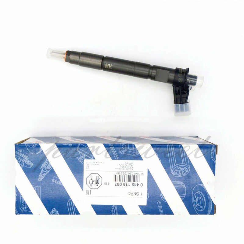 New Diesel Injector CR Fit for Chrysler for Dodge for Jeep 2.8 CRD 0445115067 68042029AA
