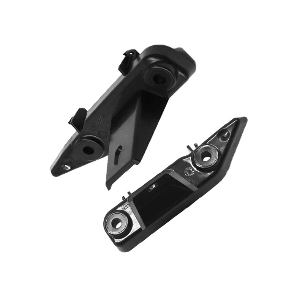 Fit 330e 330i M340i xDrive Set of 2 Outside Left Right Bumper Mounting Support