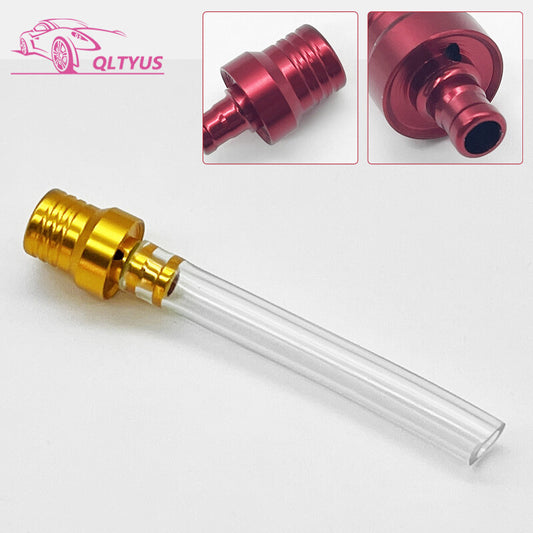 1PC Motorcycle Gas Fuel Tank Cap Breather Hose for ATV Quad CRF YZF RMZ KLX DRZ