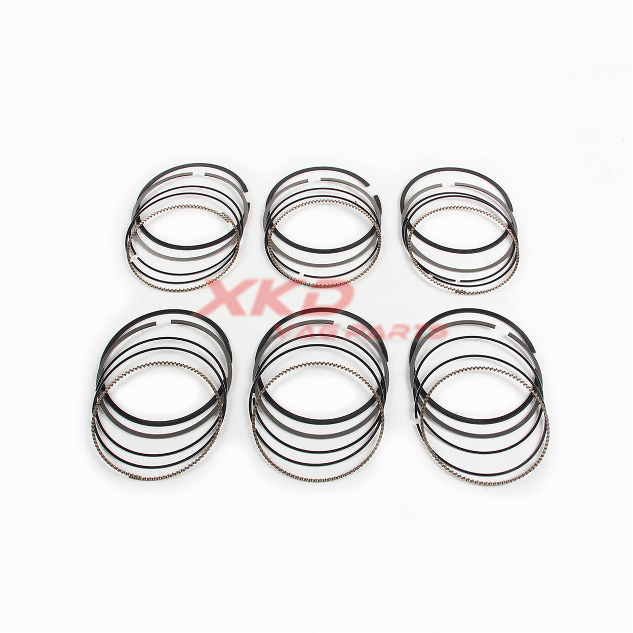 3.6L Piston Ring Kit for Buick Enclave, for Cadillac , for Chevrolet Traverse LLT